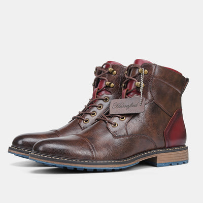 Heith | Voyager Boots