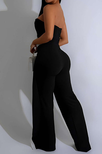 Allegra | Wrap Jumpsuit