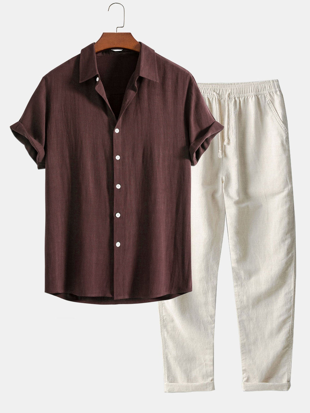 Monte Carlo Linen Set
