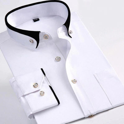 Ellis | Classic Long Sleeve Shirt