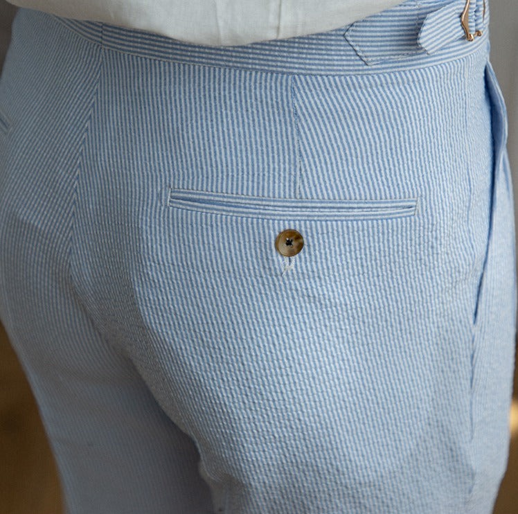 St. Tropez Airy Pleated Trousers – Breezy Sophistication, Riviera-Inspired
