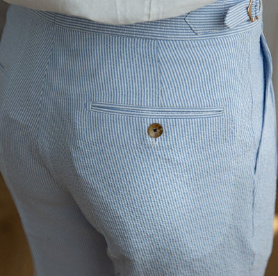 St. Tropez Airy Pleated Trousers – Breezy Sophistication, Riviera-Inspired