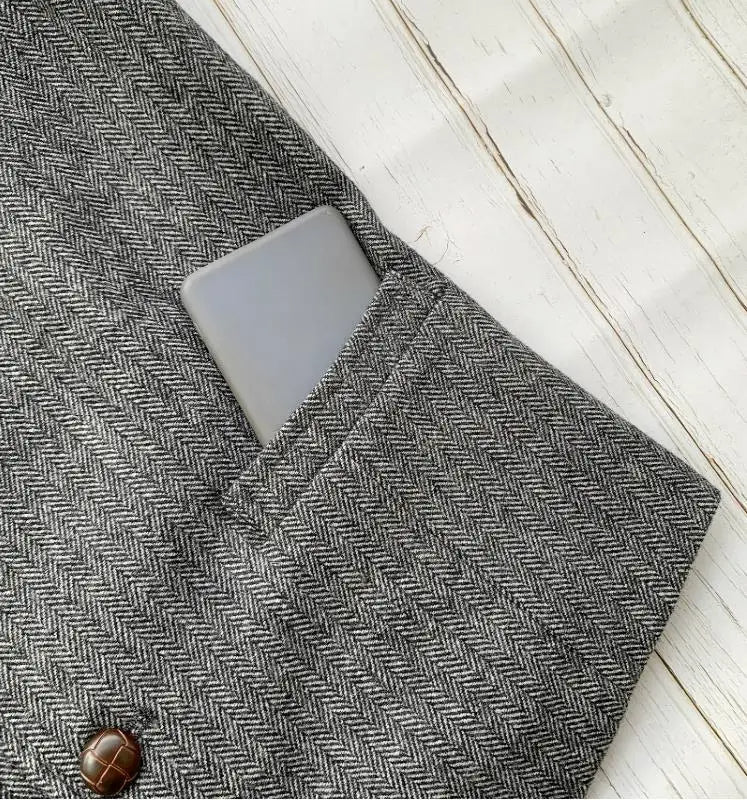 Lewis™ - Elegant Vest for Men