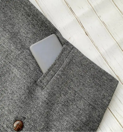 Lewis™ - Elegant Vest for Men