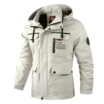 Stefan | All-Season Layer Jacket