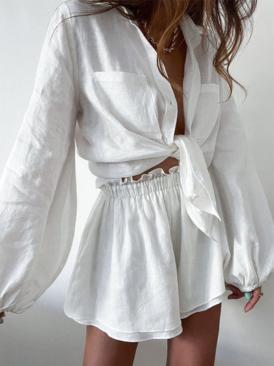 Elisa | 80s-Inspired Ensemble