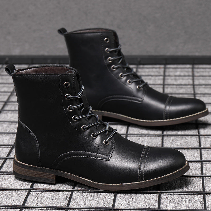 Wilfried | Classic Heritage Boots