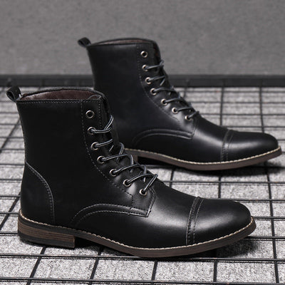 Wilfried | Classic Heritage Boots