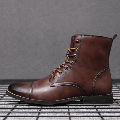 Wilfried | Classic Heritage Boots