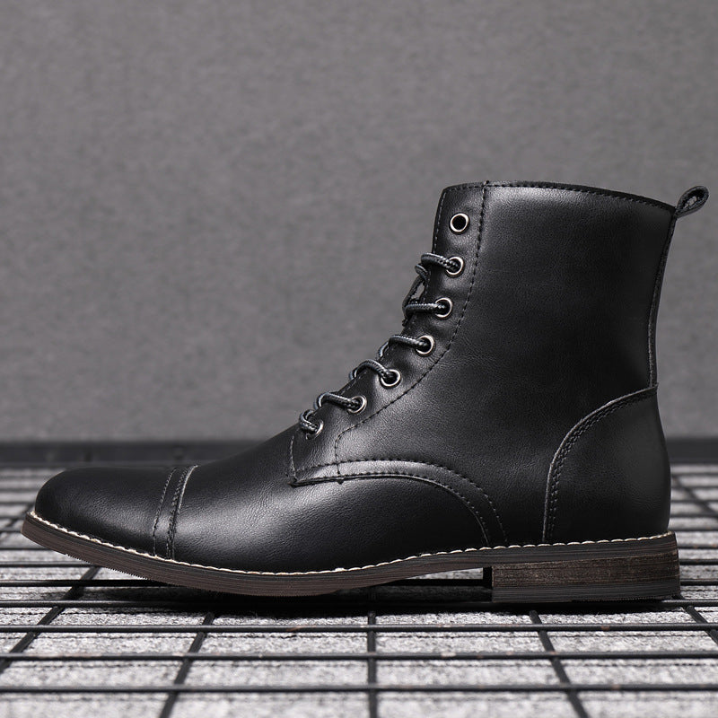 Wilfried | Classic Heritage Boots