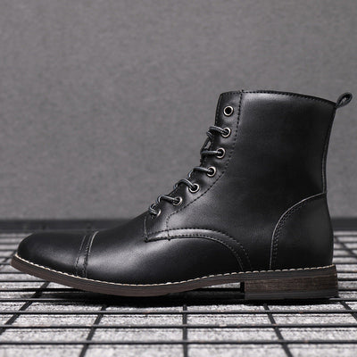 Wilfried | Classic Heritage Boots