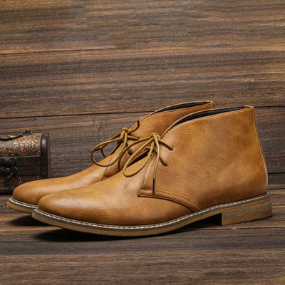 Weston | Chukka Boots