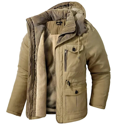 Stellan | Venture Winter Jacket