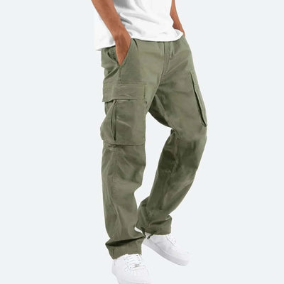 Eli | Everyday Cargo Trousers