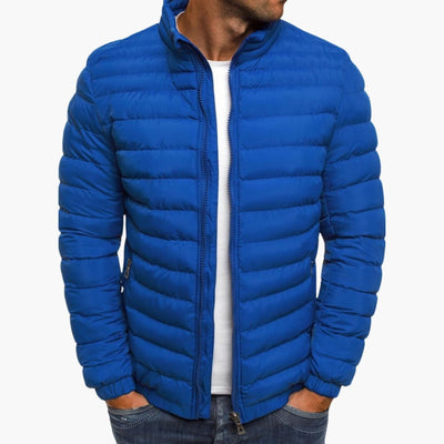 Mitchel - Elegant Lightweight Summer Jacket