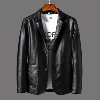 Tony | Heritage Leather Jacket