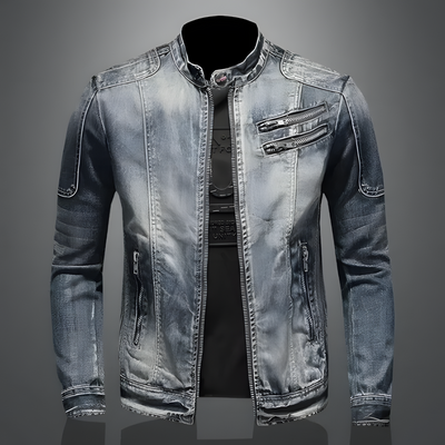 Ricky | Denim Jacket