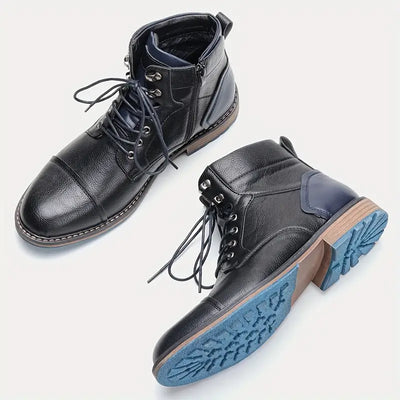 Heith | Voyager Boots
