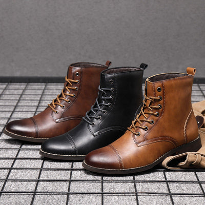 Wilfried | Classic Heritage Boots