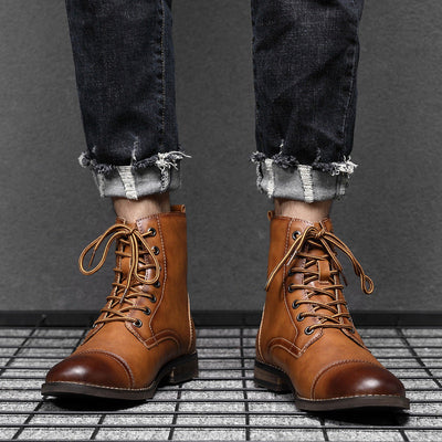 Wilfried | Classic Heritage Boots