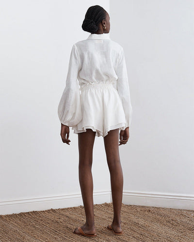 Elisa | 80s-Inspired Ensemble