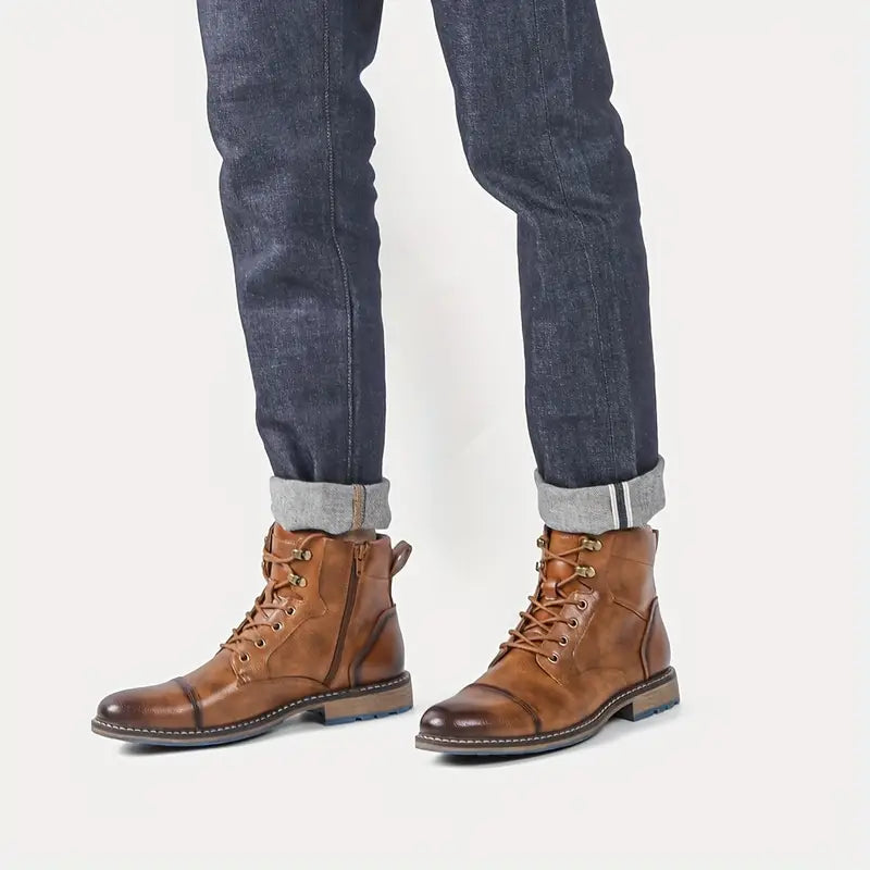 Heith | Voyager Boots