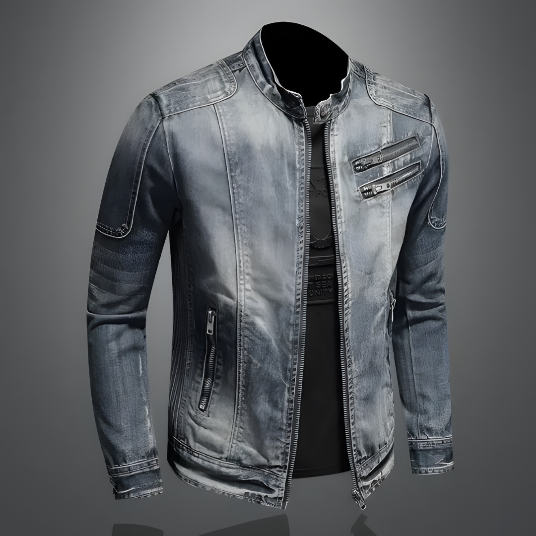 Ricky | Denim Jacket