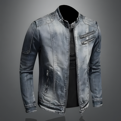 Ricky | Denim Jacket