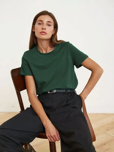 Lila | Essentials Tee
