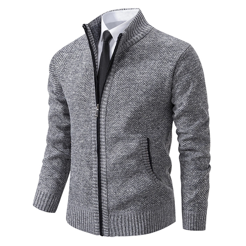 Comfortable and Warm Knit Jumper - KnitWear™