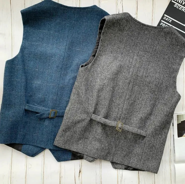 Lewis™ - Elegant Vest for Men
