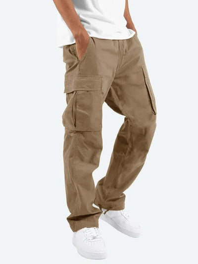 Eli | Everyday Cargo Trousers