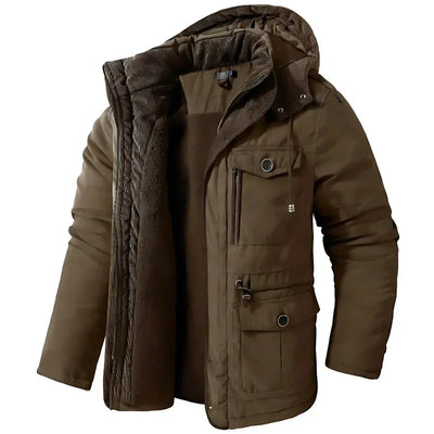 Stellan | Venture Winter Jacket
