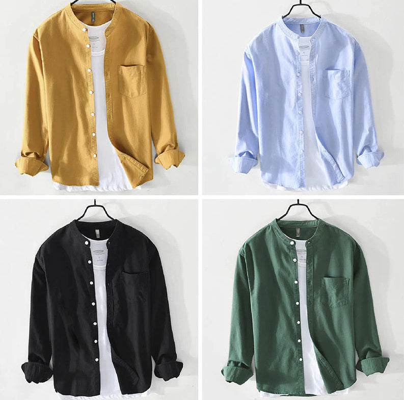 Florence Cotton Shirt