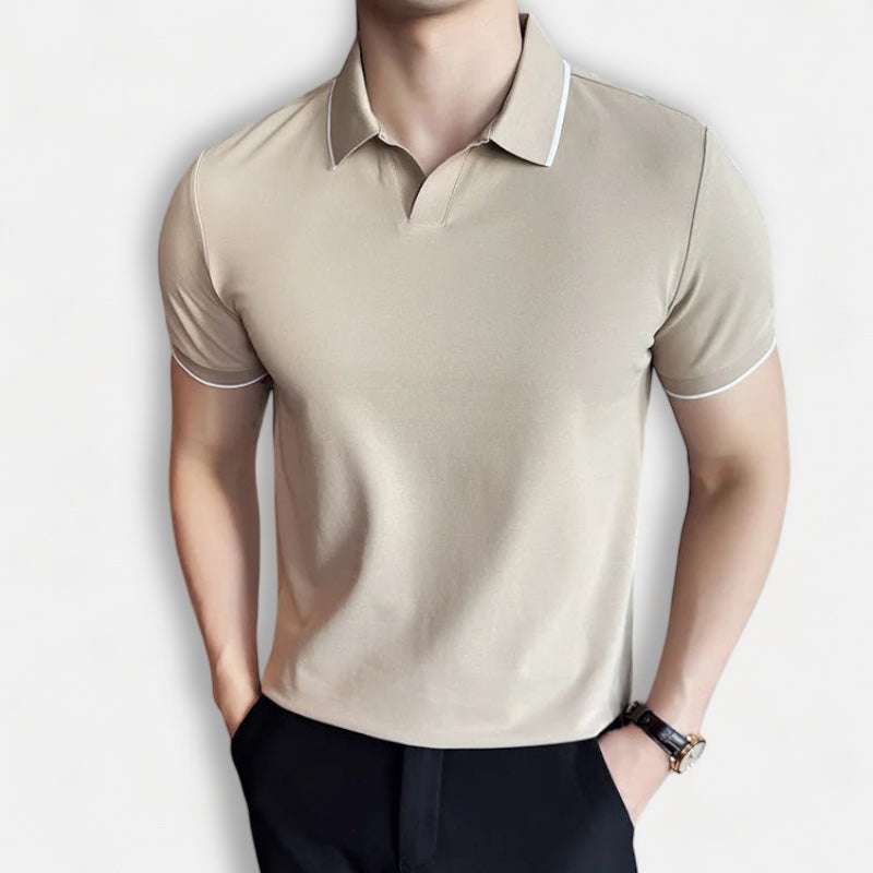 Miles | Smart Casual Polo