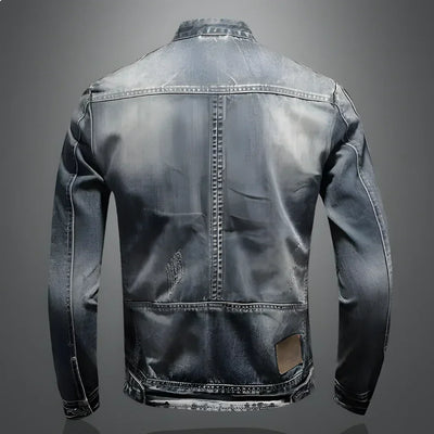 Cody | Rugged Denim Jacket