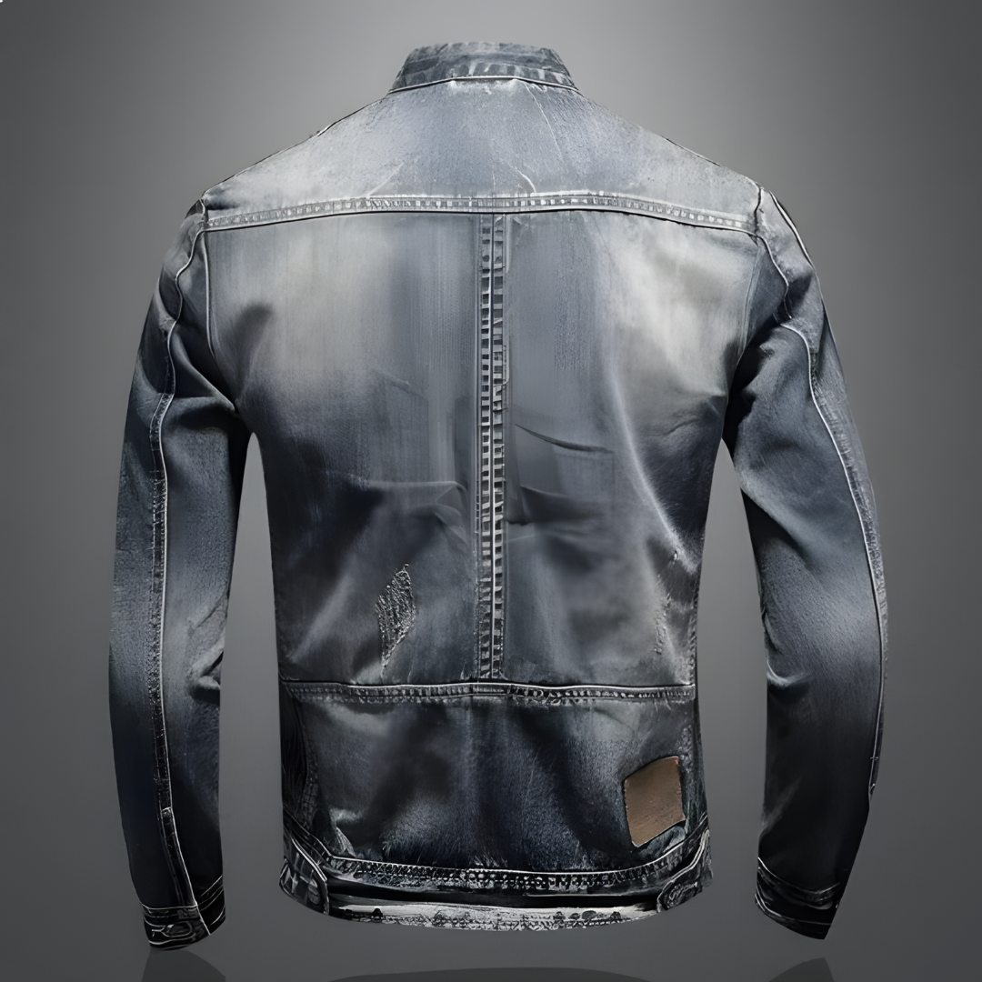 Ricky | Denim Jacket
