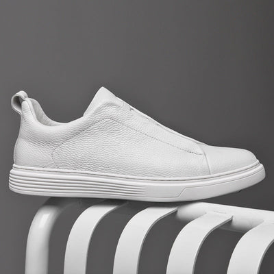 Wells | Genuine Leather Sneaker