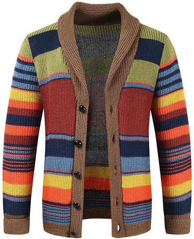 TEMKIN- Autumn and Winter Men's Fashion Sweater Jacket