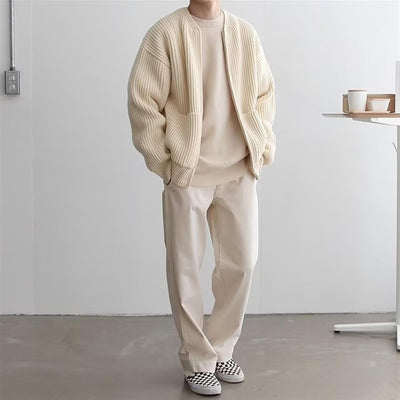 Alvin - Warm Sweaters for Men