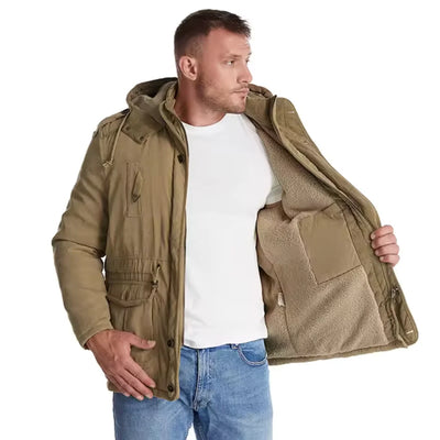 Stellan | Venture Winter Jacket