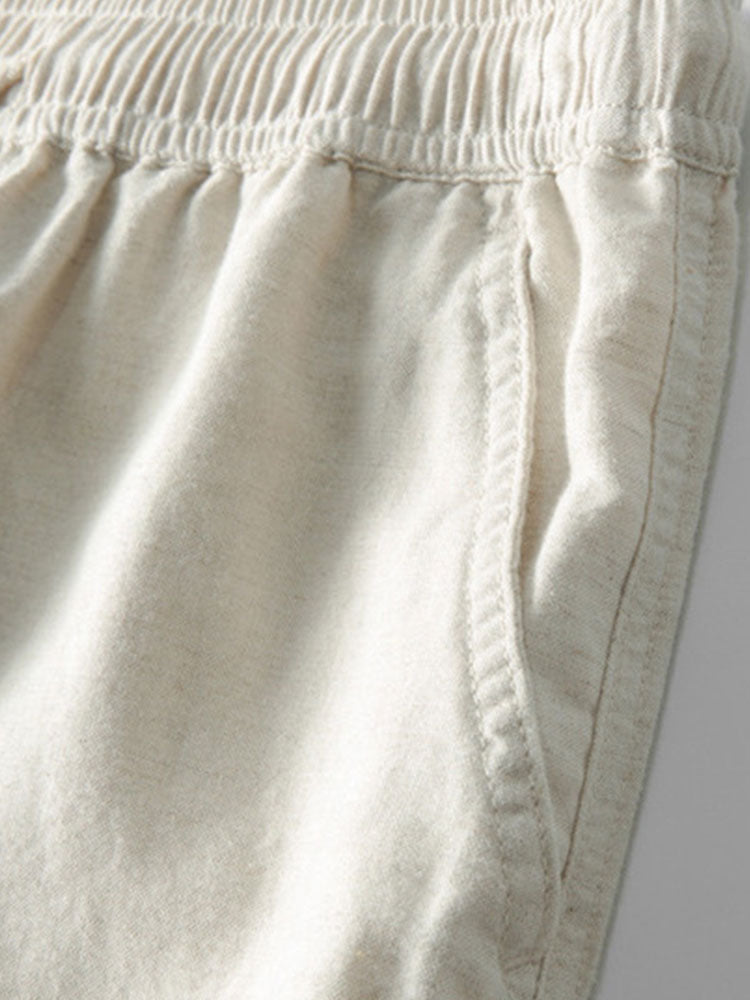 Monte Carlo Linen Set