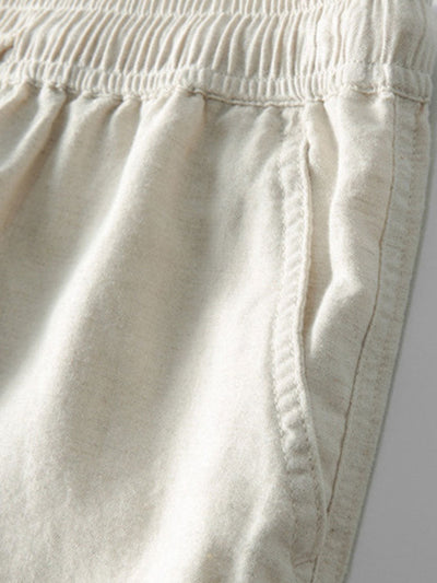 Monte Carlo Linen Set
