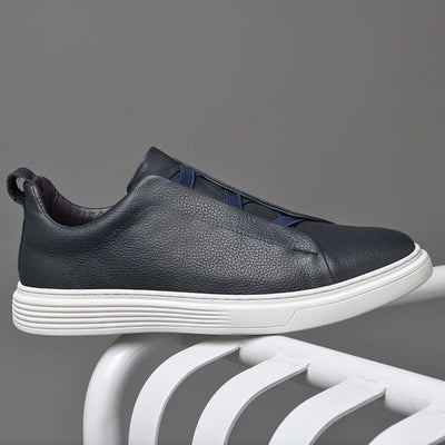 Wells | Genuine Leather Sneaker