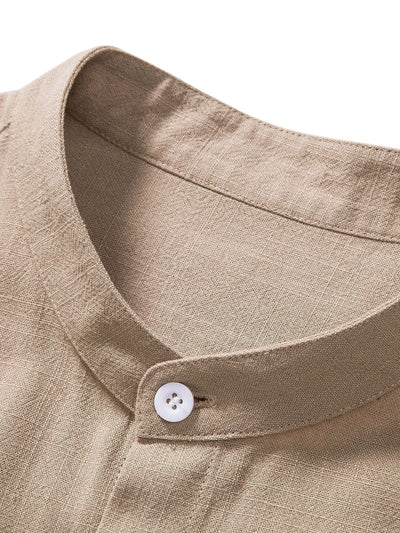 Monte Carlo Linen Set