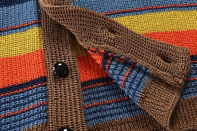 TEMKIN- Autumn and Winter Men's Fashion Sweater Jacket