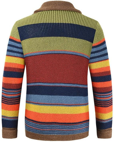 TEMKIN- Autumn and Winter Men's Fashion Sweater Jacket