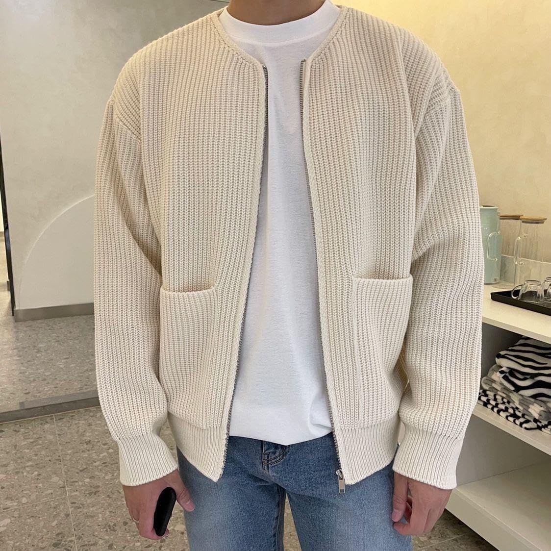Oscar - Men's Cardigan