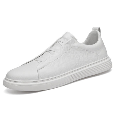 Wells | Genuine Leather Sneaker