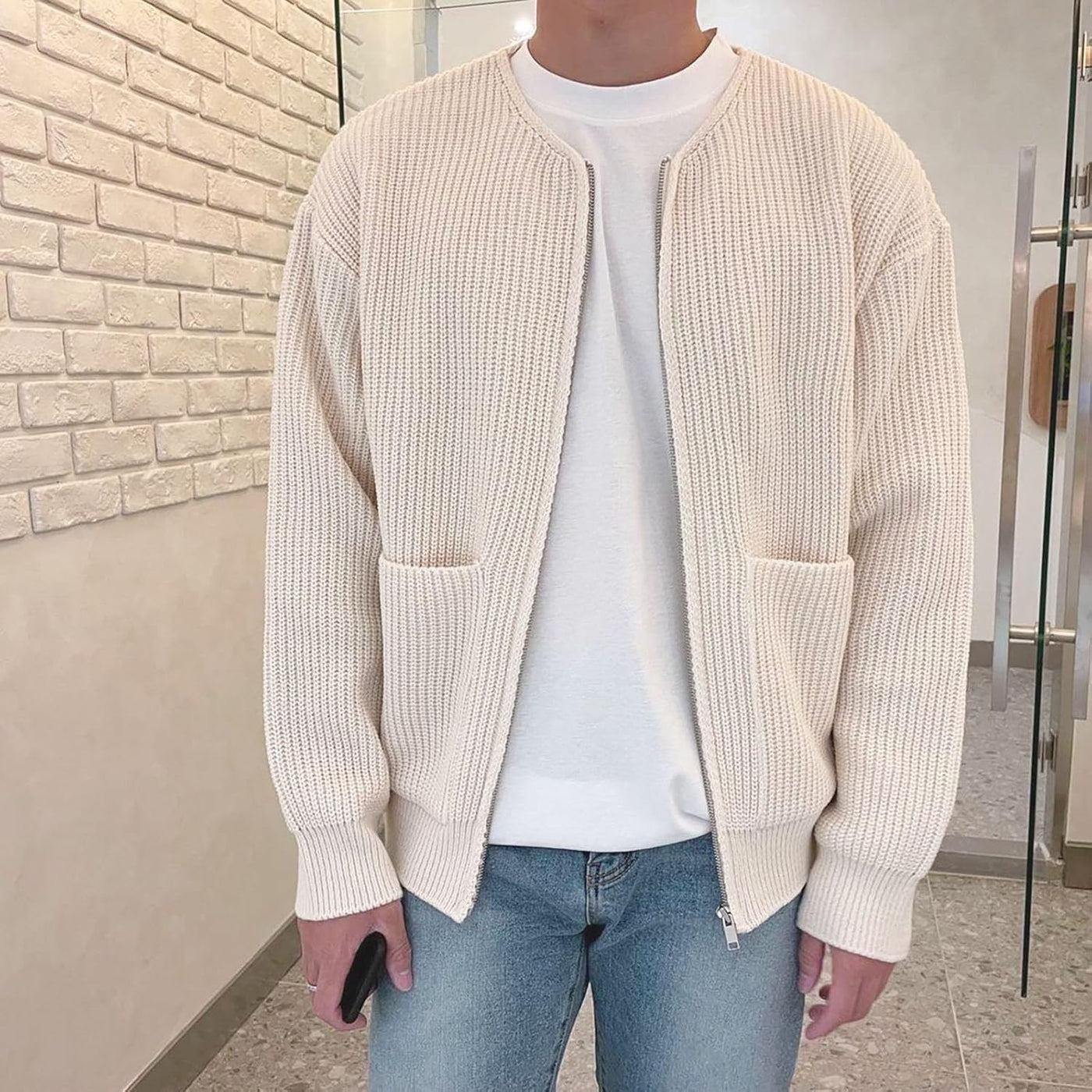 Alvin - Warm Sweaters for Men